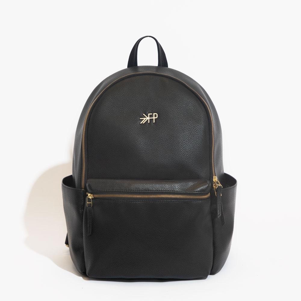Freshly Picked Ebony Classic City Diaper Bag II